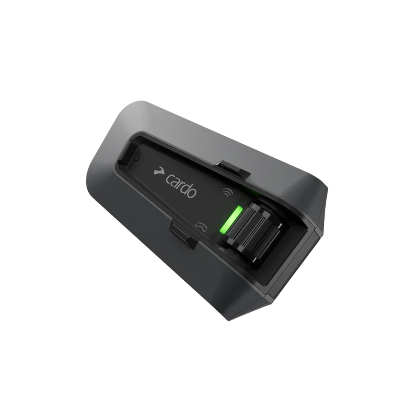 CARDO PACKTALK EDGE HELMET INTERCOM SINGLE UNIT, TRACK COMMUNICATION, WIRELESS thumbnail 4