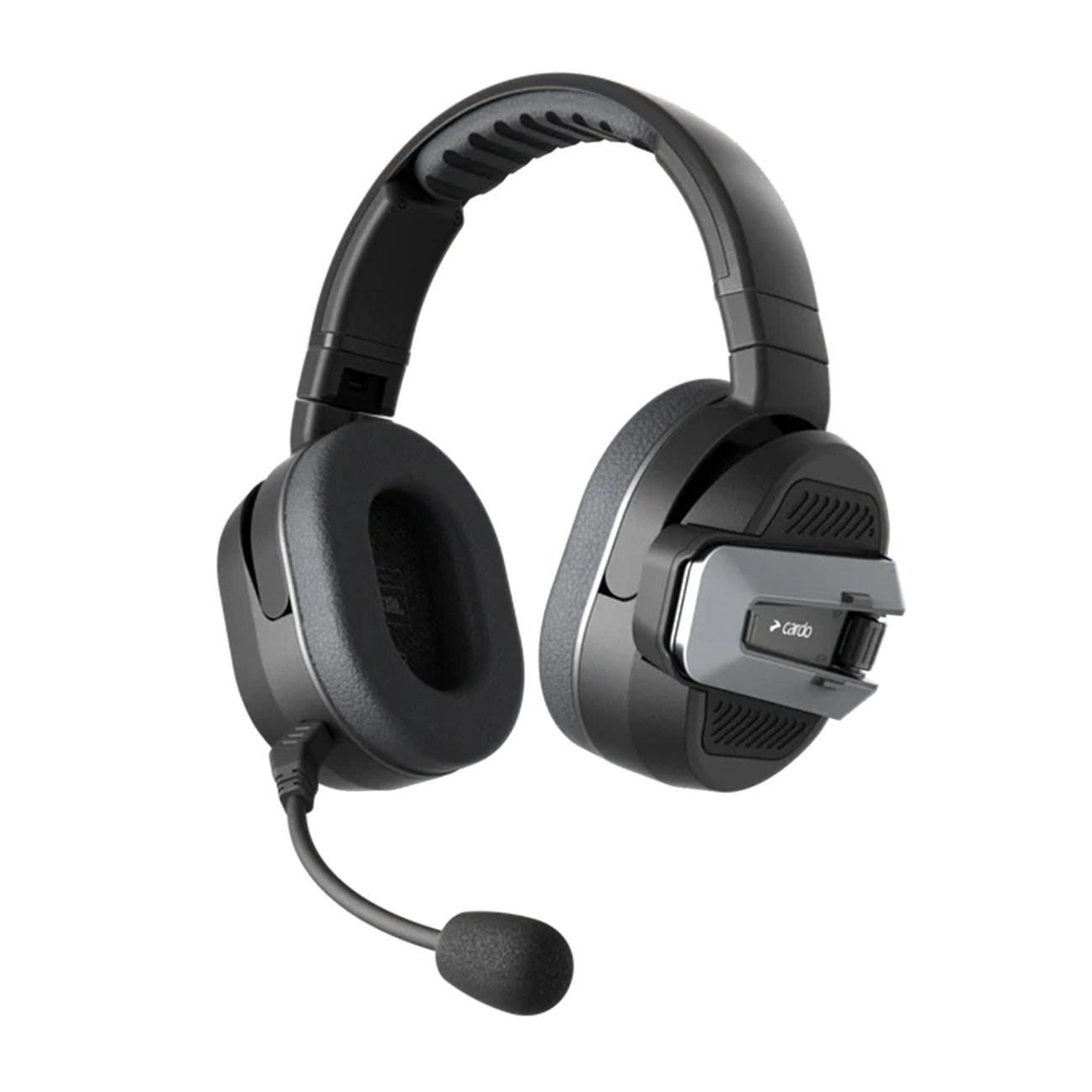 CARDO PACKTALK EDGEPHONES HEADSET, INTERCOMS, TRACK COMMUNICATION, WIRELESS thumbnail 2