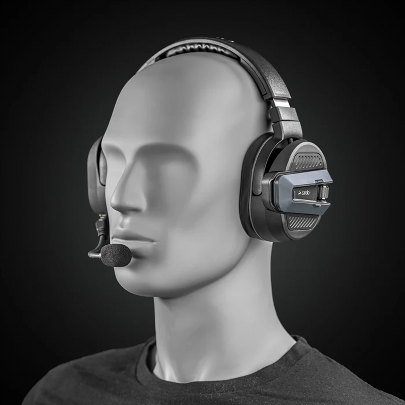 CARDO PACKTALK EDGEPHONES HEADSET, INTERCOMS, TRACK COMMUNICATION, WIRELESS thumbnail 4