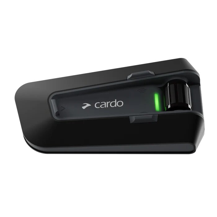 CARDO PACKTALK NEO HELMET INTERCOM SINGLE UNIT, TRACK COMMUNICATION, WIRELESS thumbnail 2
