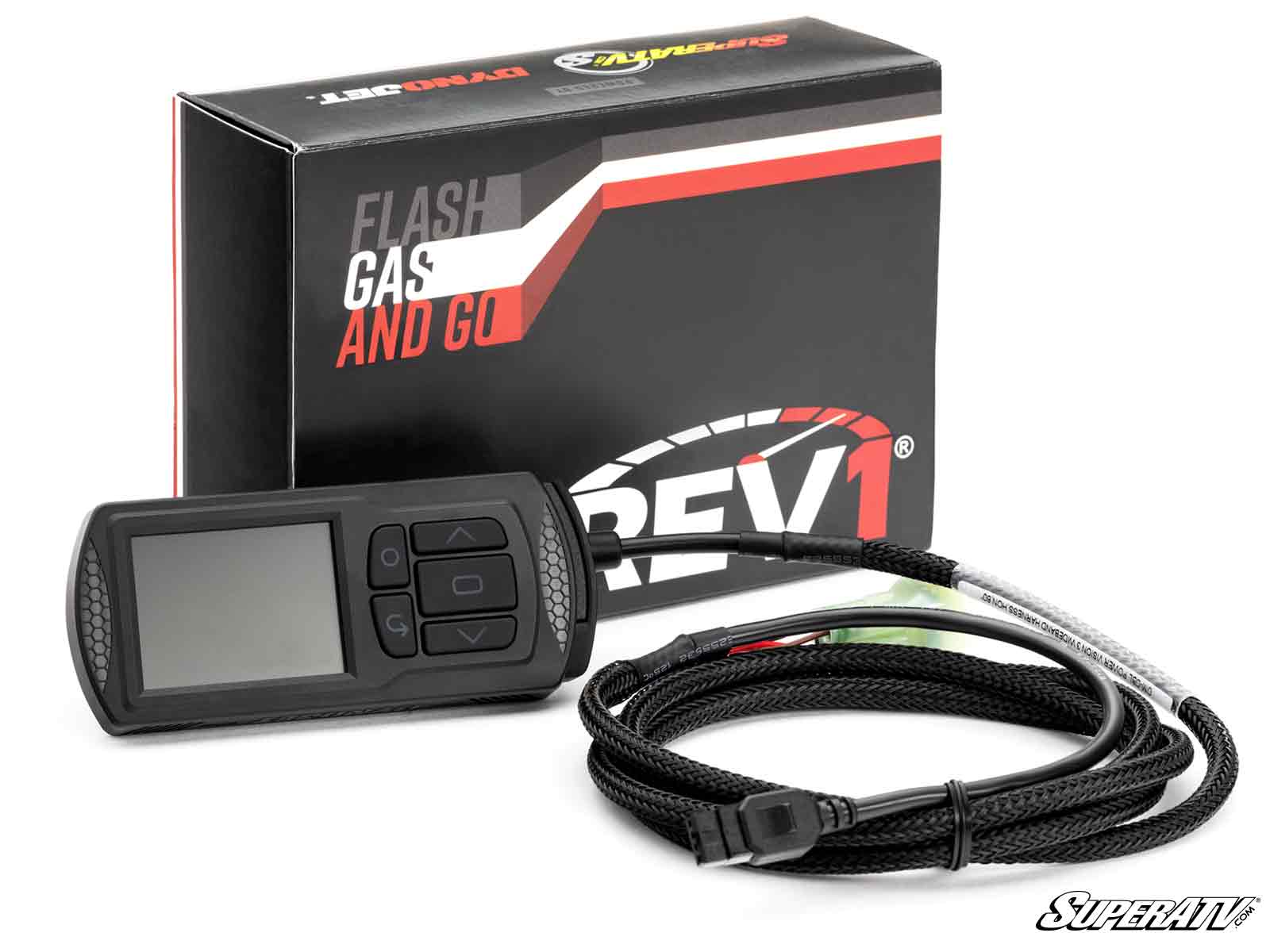 CANAM DYNOJET POWER VISION 3 ECU TUNER, REMAP, DIAGNOSTICS PV3-25-10 image 1