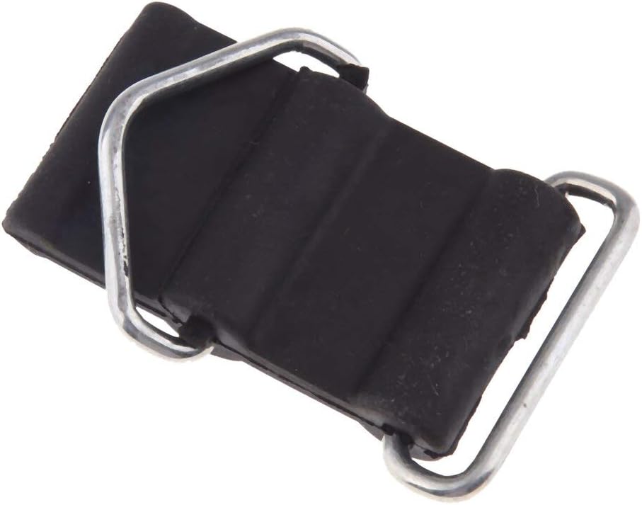 FUEL TANK STRAP RUBBER BAND YAMAHA PW50 PEEWEE 59V-24173-00-00 image 1