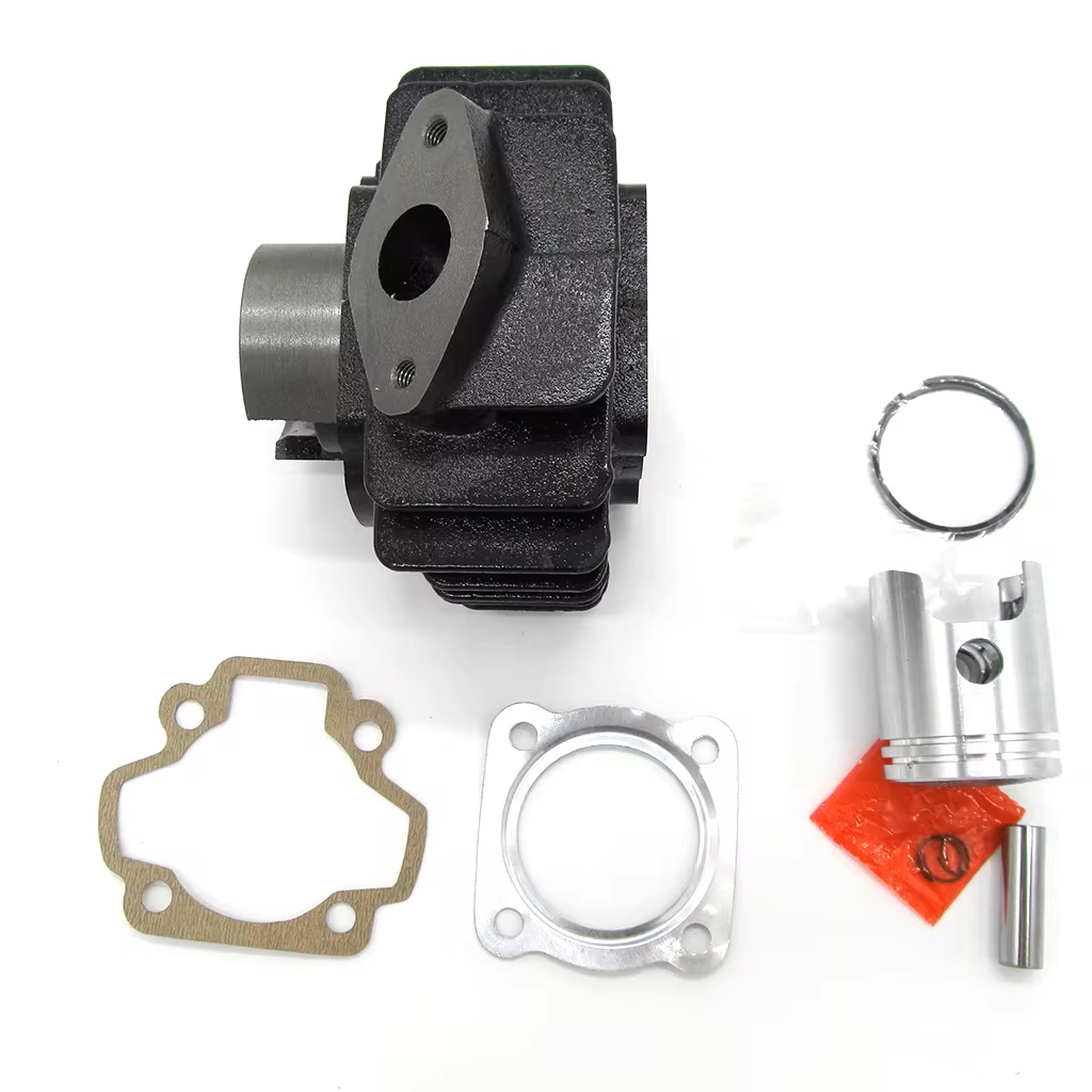 CYLINDER KIT STD 40.00mm 1981-2023 YAMAHA PW50 81-22 4J2-11311-00-00 thumbnail 2