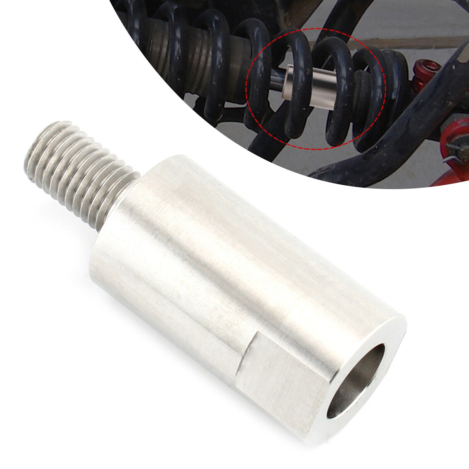 REAR SHOCK EXTENDER LIFT KIT 83-22 YAMAHA PW TTR 80 90 thumbnail 2