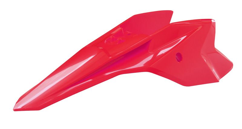 REAR FENDER RED SX 50 2016-23, MC 50 2021-23, RTECH R-CDKTMRG0050 image 1
