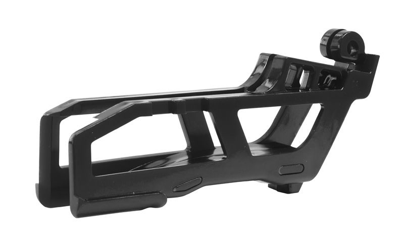 CHAIN GUIDE 2023-2025 YZ 450F YAMAHA BLACK, RTECH R-CRUYZNR0023 image 1