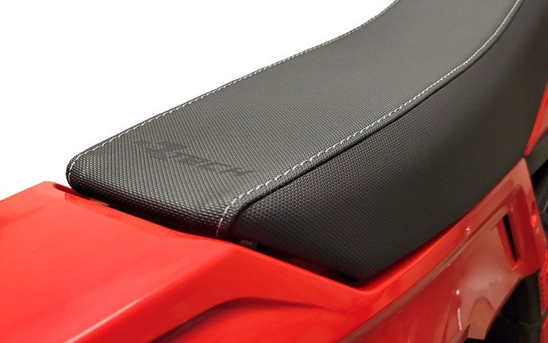 SEAT COVER TALARIA STING 4000 5000 MX4 MX5 R-TECH R-CSTALNR0024 image 1