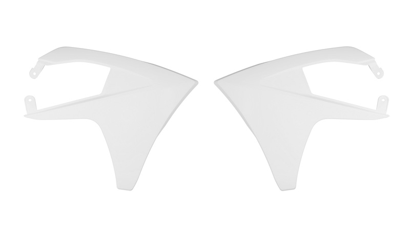 RAD SCOOP GASGAS 2024 WHITE, R-TECH R-CVGASBN0023 image 1