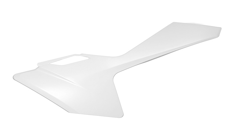 SIDE PANELS GASGAS 2024 WHITE, R-TECH R-FIGASBN0023 image 1