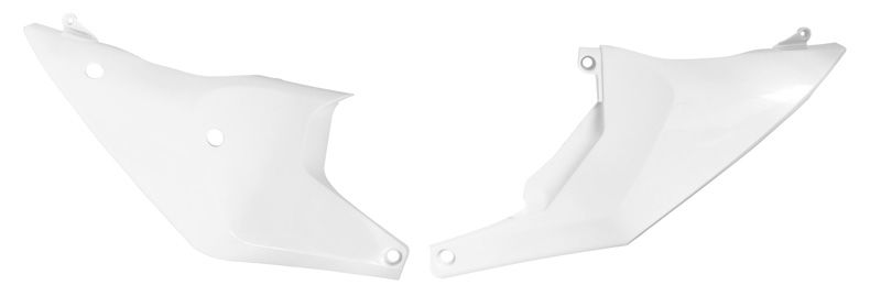SIDE PANELS 2023-24 TC/FC HUSQVARNA, WHITE, RTECH R-FIHSQBN0023 image 1