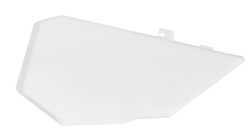 FRONT RIGHT SIDE PANEL 2023-24 TC/FC HUSQVARNA, WHITE, RTECH R-FIHSQBNDX23 image 1