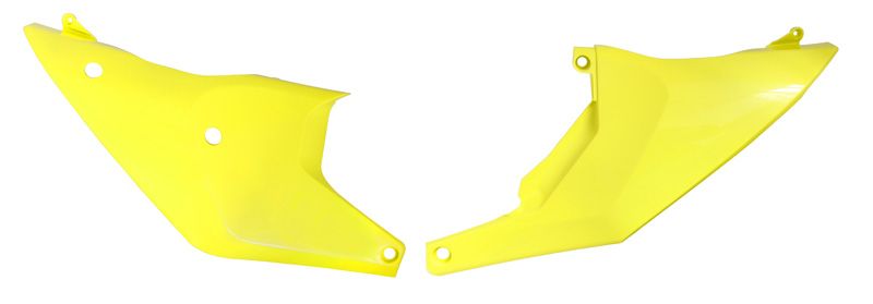 SIDE PANELS 2023-24 TC/FC HUSQVARNA, YELLOW, RTECH R-FIHSQGQ0023 image 1