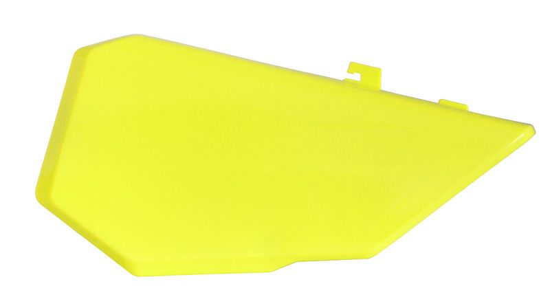 FRONT RIGHT SIDE PANEL 2023-24 TC/FC HUSQVARNA, YELLOW, RTECH R-FIHSQGQDX23 image 1