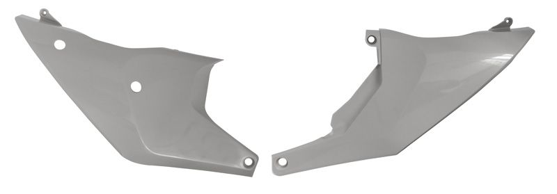 SIDE PANELS 2023-24 TC/FC HUSQVARNA, QUANTUM GREY, RTECH R-FIHSQGR0023 image 1