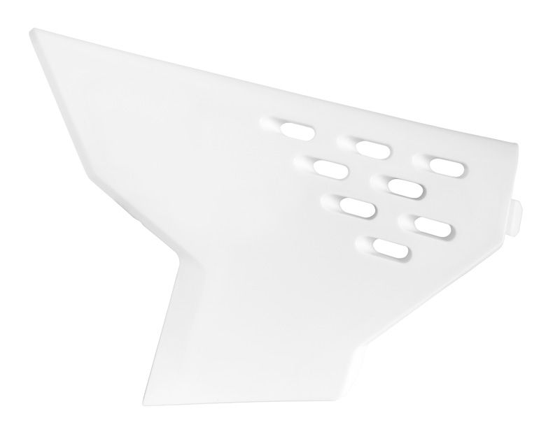 LEFT VENTED SIDE PANEL 2023-24 TC/FC HUSQVARNA, RTECH R-FILCFHSQBN93 WHITE image 1