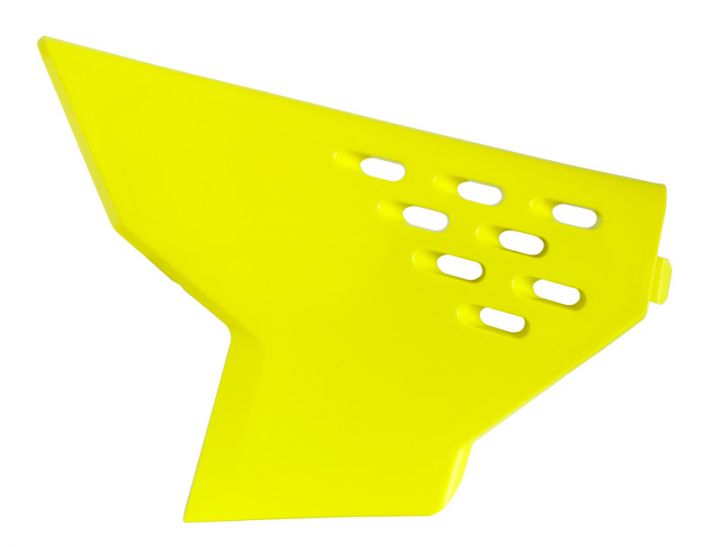 LEFT VENTED SIDE PANEL 2023-24 TC/FC HUSQVARNA, RTECH R-FILCFHSQGQ93 YELLOW image 1