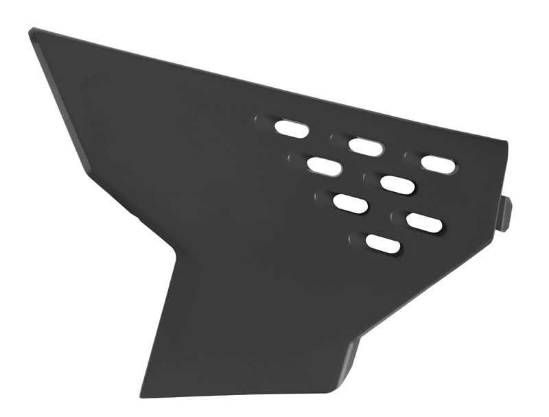 LEFT VENTED SIDE PANEL 2023-24 TC/FC HUSQVARNA, RTECH R-FILCFHSQNR93 BLACK image 1