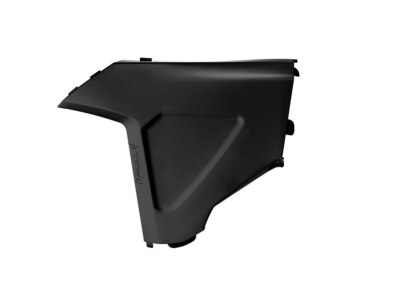 AIR BOX COVER SHERCO 2025 R-TECH R-FISHENRSX25 BLACK image 1