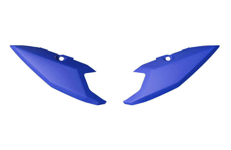 REAR SIDE PANEL YAMAHA T7 700 2025 R-TECH R-FIT7BL00025 BLUE image 1