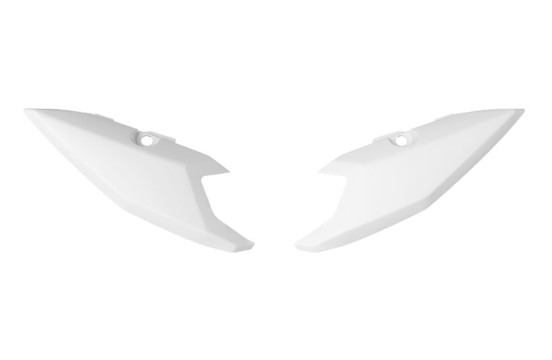 REAR SIDE PANEL YAMAHA T7 700 2025 R-TECH R-FIT7BN00025 WHITE image 1