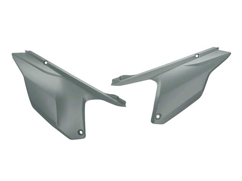 SIDE PANELS TRIUMPH TF 250 450 R-TECH R-FITRIGR0025 GREY image 1