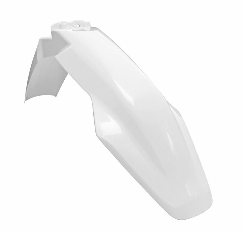 FRONT FENDER 2023-25 TC/FC HUSKY WHITE, RTECH R-PAHSQBN0023 image 1
