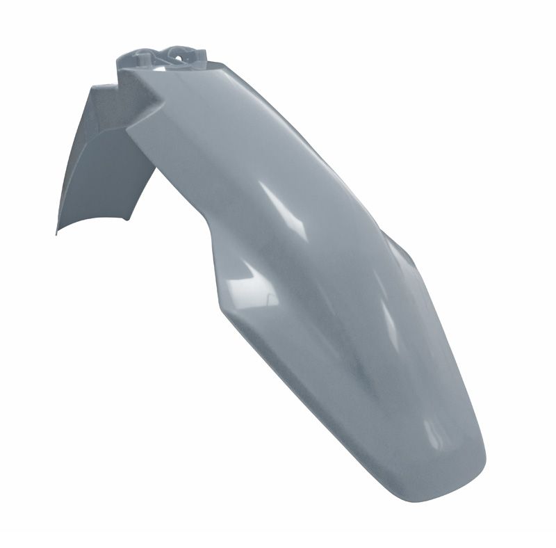 FRONT FENDER 2023-25 TC/FC HUSKY QUANTUM GREY, RTECH R-PAHSQGR0023 image 1