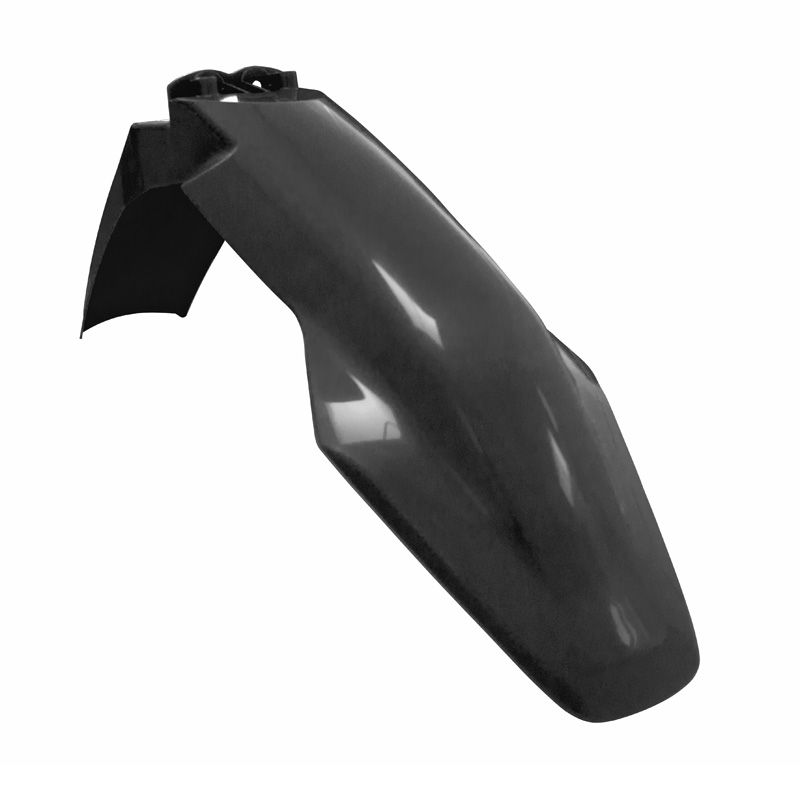 FRONT FENDER 2023-25 TC/FC HUSKY BLACK, RTECH R-PAHSQNR0023 image 1