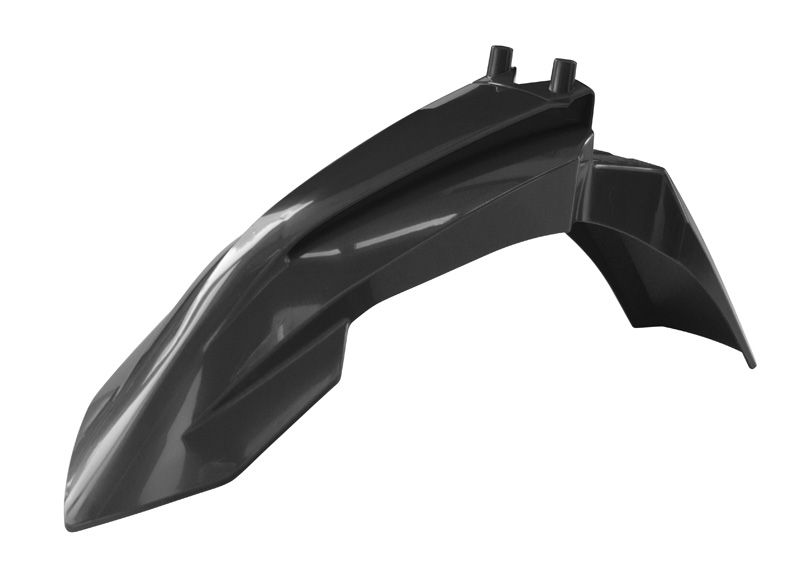 FRONT FENDER BLACK 2016-25 SX50, MC 50 2021-2023, RTECH R-PAKTMNR0050 image 1