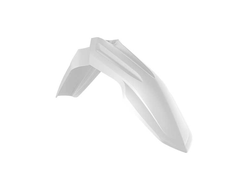 FRONT FENDER SHERCO 2025 R-TECH R-PASHEBN0025 WHITE image 1