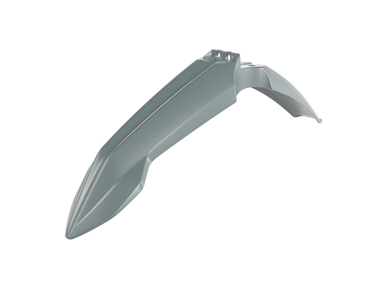 FRONT FENDER TRIUMPH TF 250 450 2024-2026 R-TECH R-PATRIGR0025 GREY image 1
