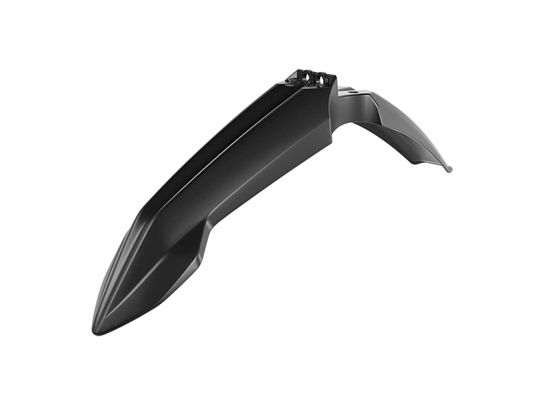 FRONT FENDER TRIUMPH TF 250 450 2024-2026 R-TECH R-PATRINR0025 BLACK image 1