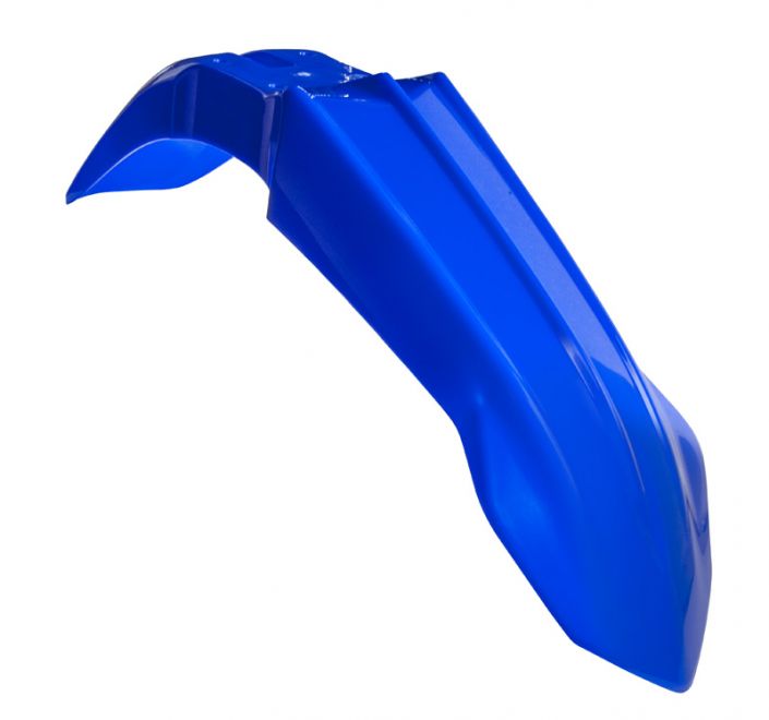 FRONT FENDER 2022-25 YZ85 BLUE OEM, RTECH R-PAYZ0BL2285 image 1