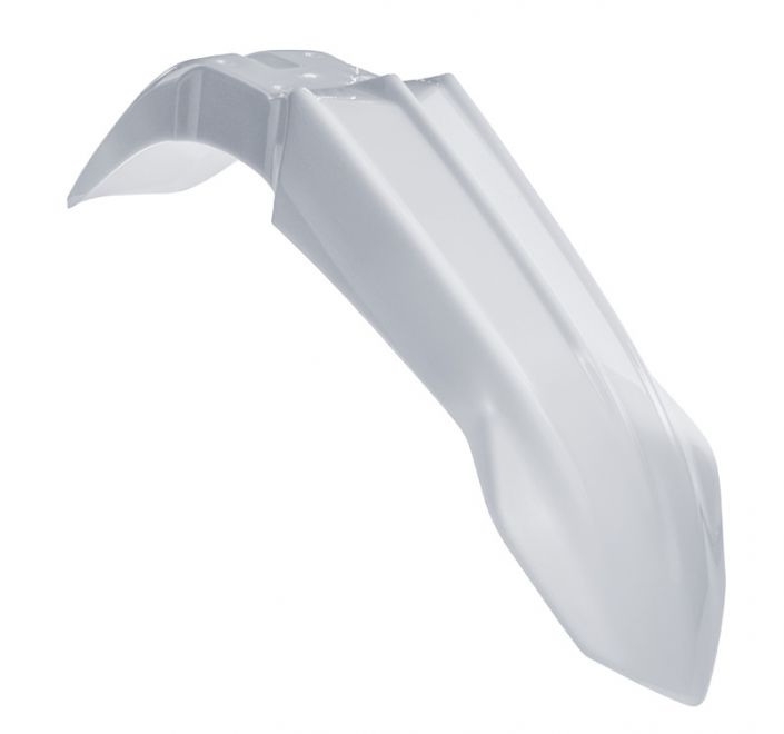 FRONT FENDER 2022-25 YZ85 WHITE, RTECH R-PAYZ0BN2285 image 1