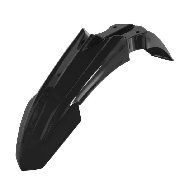 FRONT FENDER 18-25 YZ65, BLACK, RTECH R-PAYZ0NR0065 image 1