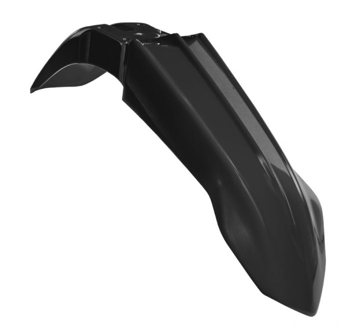 FRONT FENDER 2022-25 YZ85 BLACK, RTECH R-PAYZ0NR2285 image 1