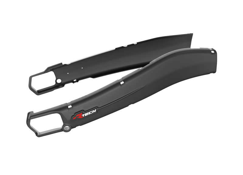 SWINGARM PROTECTORS KOVE 800 2025, RTECH R-PFCKOVNR025, BLACK image 1