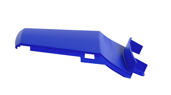 REAR FENDER HONDA TRANSALP R-TECH BLUE R-PPALPBL0024 image 1