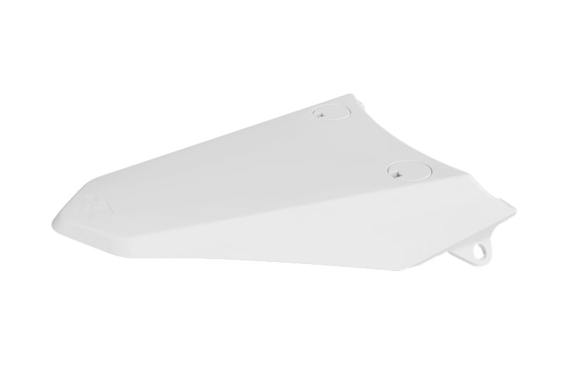REAR FENDER KOVE 800 2025 R-TECH R-PPKOVBN0025 WHITE image 1