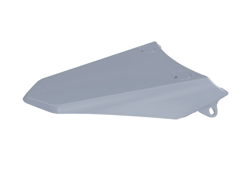 REAR FENDER KOVE 800 2025 R-TECH R-PPKOVGR0025 GREY image 1