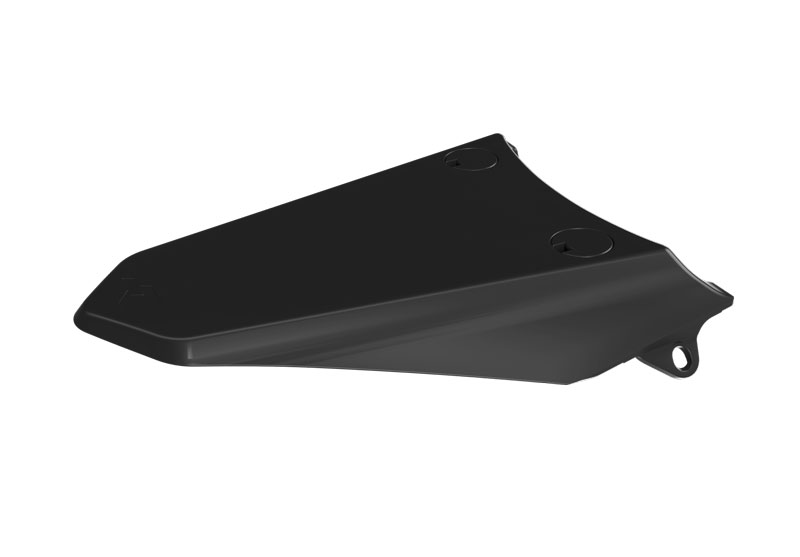 REAR FENDER KOVE 800 2025 R-TECH R-PPKOVNR0025 BLACK image 1