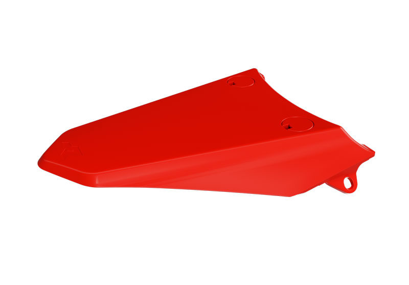 REAR FENDER KOVE 800 2025 R-TECH R-PPKOVRS0025 RED image 1