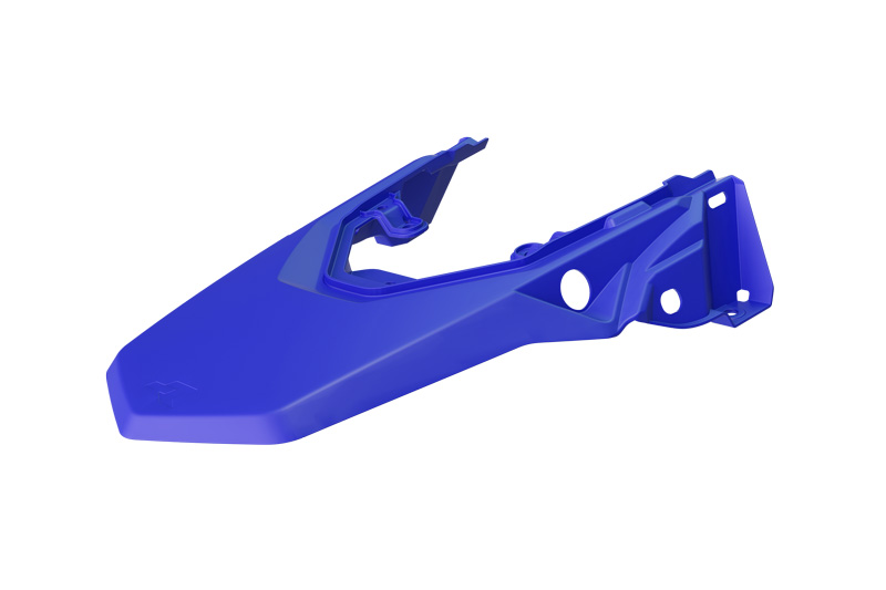 REAR FENDER YAMAHA T7 700 2025 R-TECH R-PPT7BL00025 BLUE image 1