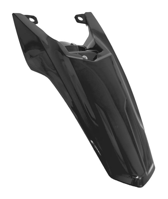 REAR FENDER 18-25 YZ65, BLACK, RTECH R-PPYZ0NR0065 image 1