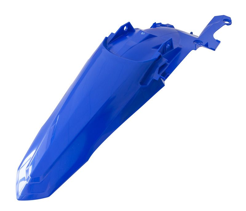 REAR FENDER 2023-2025 YZ450F YAMAHA BLUE, R-TECH R-PPYZFBL0023 image 1