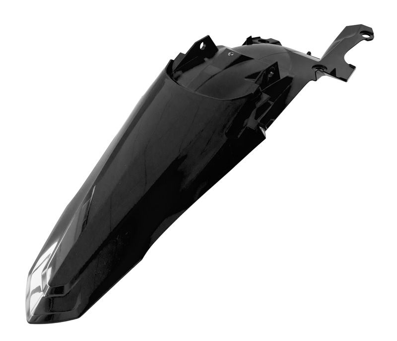 REAR FENDER 2023-2025 YZ450F YAMAHA BLACK, R-TECH R-PPYZFNR0023 image 1