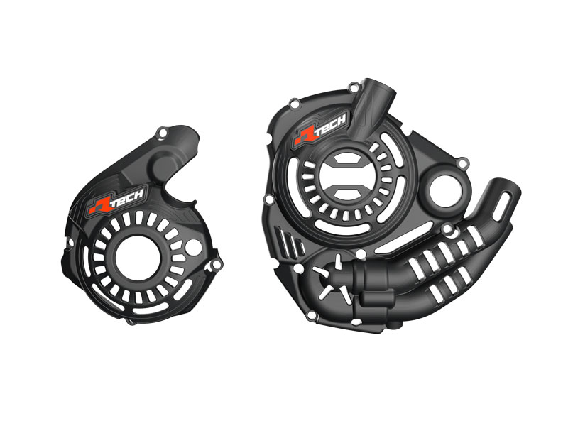 ENGINE PROTECTOR YAMAHA T7 2025, RTECH R-PRMT7NR0025 image 1