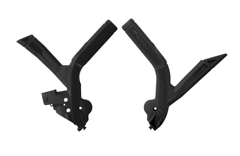 GRIPPY FRAME GUARD BETA RR 2024 BLACK, R-TECH R-PRTBETNR002 image 1