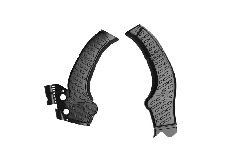GRIPPY FRAME GUARD KOVE 800 BLACK R-TECH R-PRTKOVNR0025 image 1