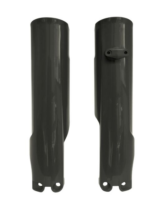 LOWER FORK GUARDS 2023/2024 KTM SX/SX-F, HUSKY FC/TC, BLACK, RTECH R-PSKTMNR0023 image 1